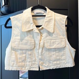 Zara Vest